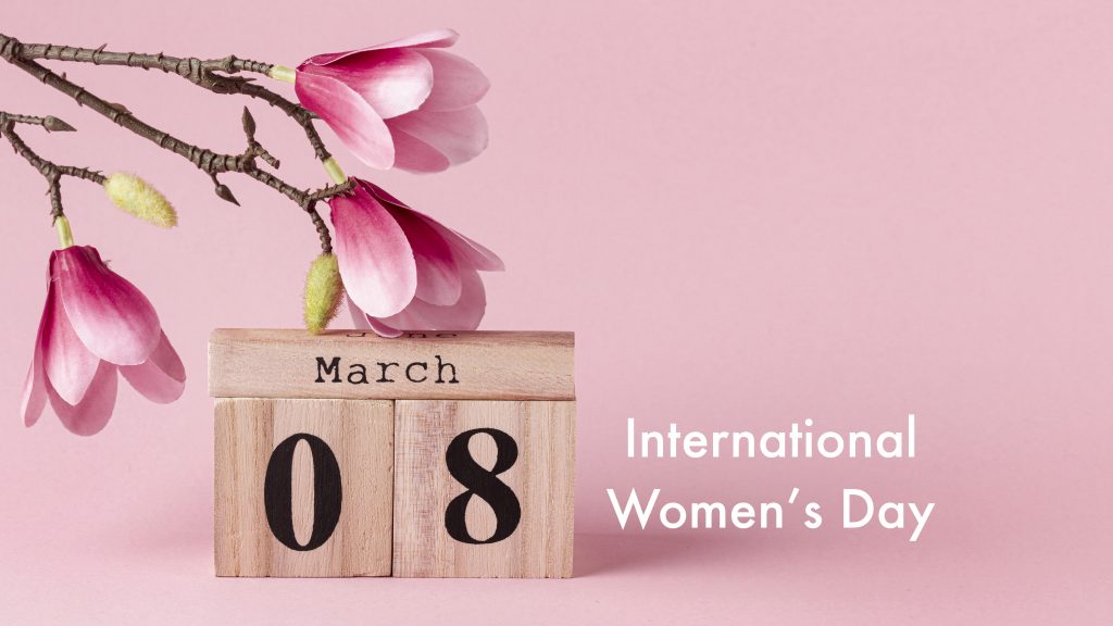 women's day support